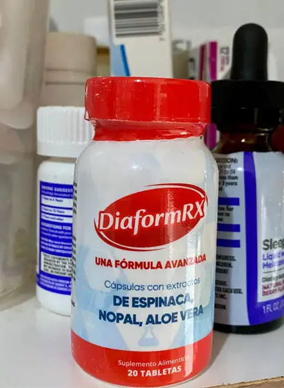 DiaformRX vista 1