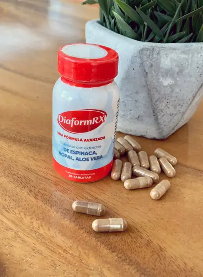 DiaformRX vista 3